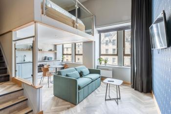 KM Apartments, Edinburgh (Foto 4)