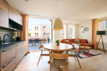 Dormio Resort Maastricht Castellum Apartments, Maastricht (foto 4)