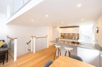 Edinburgh Modern 3-Storey 3-Bedroom City Apartment, Edinburgh (fotografie 3)