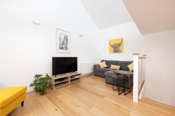 Edinburgh Modern 3-Storey 3-Bedroom City Apartment, Edinburgh (fotografie 4)