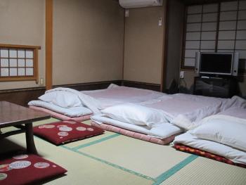 Ryokan Fuji, Tokio (fotografie 3)