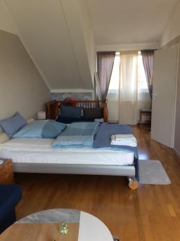 Dachstudio mit Bad und Terasse, Cologne (photo 4)