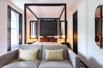 La Suite West - Hyde Park, Londýn (fotografie 2)