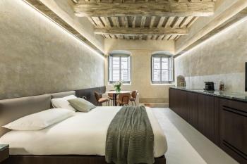 CHIAROMANNI SUITE, Arezzo (photo 5)