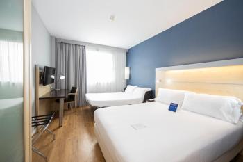 Holiday Inn Express Barcelona City 22@ by IHG, Barcelona (fotografie 4)