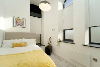 Spacious 2 bedroom city centre apartment, Leeds (Foto 5)