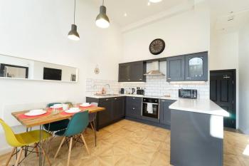 Spacious 2 bedroom city centre apartment, Leeds (Foto 3)
