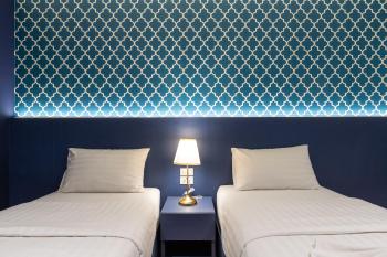 Siam Star Hotel, Bangkok (foto 2)