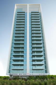Millennium Executive Apartments Mont Rose, Dubaj (fotografie 2)