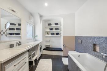 ROG Apartment with Furnished Courtyard, Lublaň (fotografie 5)