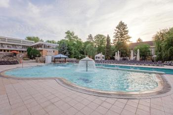 Hotel Termal, Băile Felix (fotografie 5)