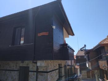 Къщата с разкопките - The house with the excavations, Sozopol (foto 2)