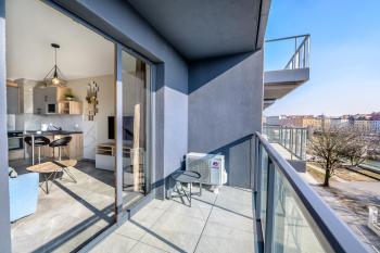 About Art Apartments, Вроцлав (фото 5)