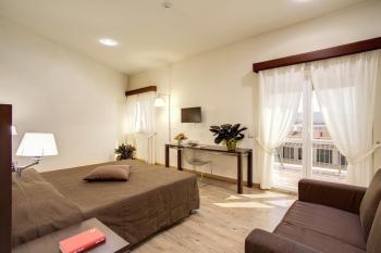 Hotel Delle Nazioni, Florencja (zdjęcie 3)