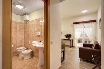 Hotel Delle Nazioni, Florencja (zdjęcie 5)