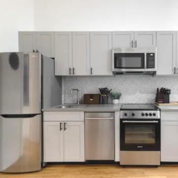 Modern Holiday Apartment with Strategic Location in New York, New York (fotografie 5)