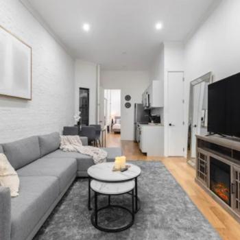 Modern Holiday Apartment with Strategic Location in New York, New York (fotografie 2)
