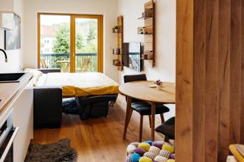 Woody - comfy apartment in Šiška, Ljubljana (photo 2)