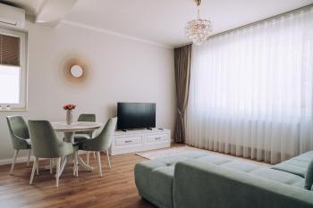 GOLD Suites - free parking and self check-in, Oradea (fotografie 3)
