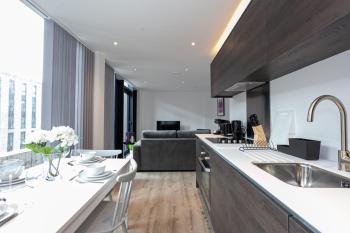 Pillo Rooms Serviced Apartments - Manchester, Manchester (fotografie 3)
