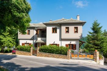 Άλυσσος suites, Tsagkarada (foto 2)
