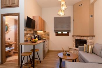 Άλυσσος suites, Tsagkarada (foto 4)