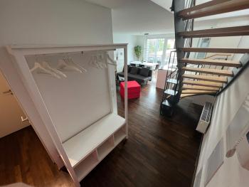 Penthouse-Wohnung - Balkon - Dachterrasse - Zentrum, Norimberga (foto 5)