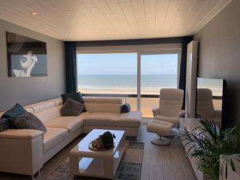 Springvloed, Nieuwpoort (fotografie 2)