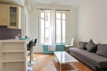 Appartement Lamartinesque - Welkeys, Nice (fotografie 2)