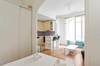 Appartement Lamartinesque - Welkeys, Nice (fotografie 5)