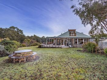 Rivendell - Horopito Holiday Home, Ohakune (fotografie 3)
