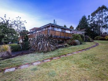 Rivendell - Horopito Holiday Home, Ohakune (fotografie 2)