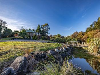 Rivendell - Horopito Holiday Home, Ohakune (fotografie 4)