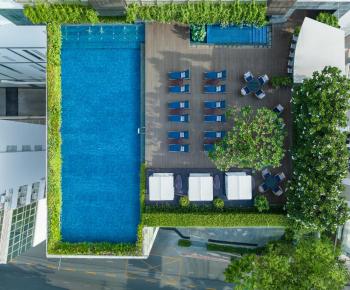 Le Meridien Bangkok, Bangkok (photo 5)