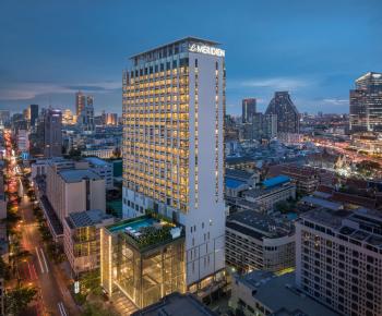 Le Meridien Bangkok, Bangkok (fotografie 5)