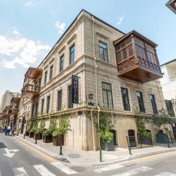 OLF Hotel, Baku (foto 2)