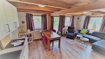 Wohnung #5 mit Balkon - zentrale dennoch ruhige Lage mit Terrasse - Stadtbus vor der Tür!, Lindau (foto 3)