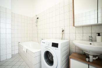 Lovely 2-bedroom apartment next to Praterstern, Vídeň (fotografie 2)