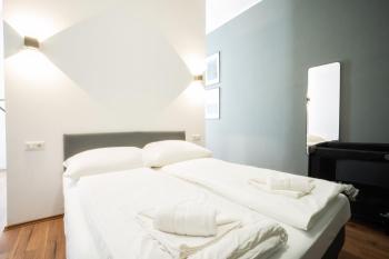 Lovely 2-bedroom apartment next to Praterstern, Vídeň (fotografie 4)
