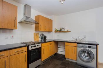 1 Bed in Canary Wharf with Vibrant City Views, Londýn (fotografie 5)