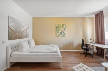 Arbio I Cozy apartment near Ku'damm with parking, Berlin (zdjęcie 3)