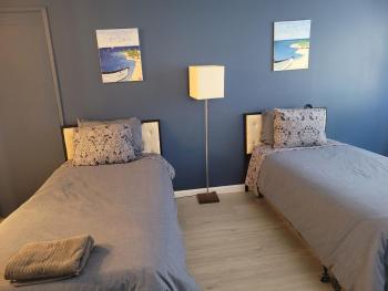 (A12) Lovely Spacious Double Bed Studio, Los Angeles (fotografie 3)