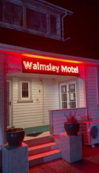 Walmsley Motel Mangere, Auckland (zdjęcie 2)