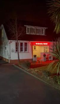 Walmsley Motel Mangere, Auckland (zdjęcie 3)