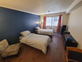 (A11) Lovely Double Bed Unit, Los Angeles (fotografie 3)