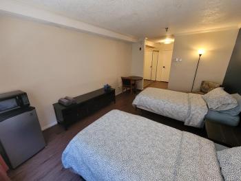 (A11) Lovely Double Bed Unit, Los Angeles (fotografie 4)