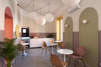 Hotel Infinito - Gruppo BLAM HOTELS, Rome (photo 5)