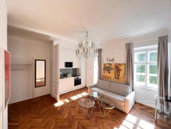 AB Ljubljana - Breg Apartments, Lublaň (fotografie 2)