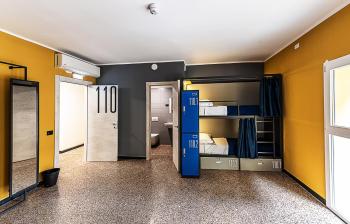 Marathon Hostel, Genua (zdjęcie 4)