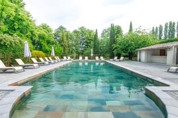 Hôtel & SPA Ventoux Provence Domaine des Tilleuls, Malaucène (foto 2)